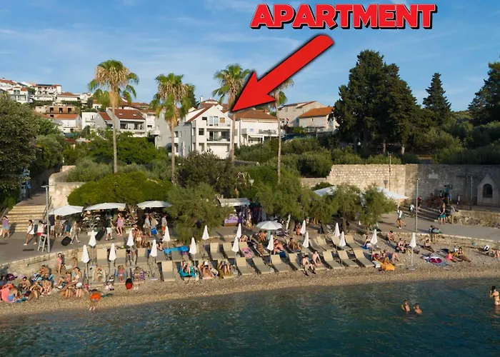 Palm Hvar Town
